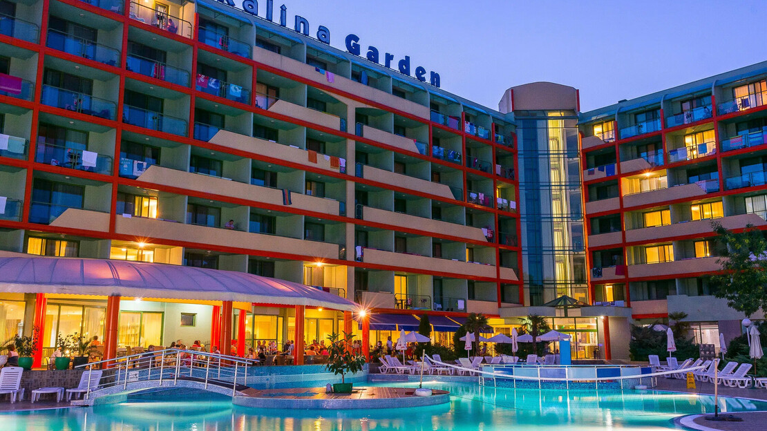 MPM Kalina Garden Hotel, Sunny Beach